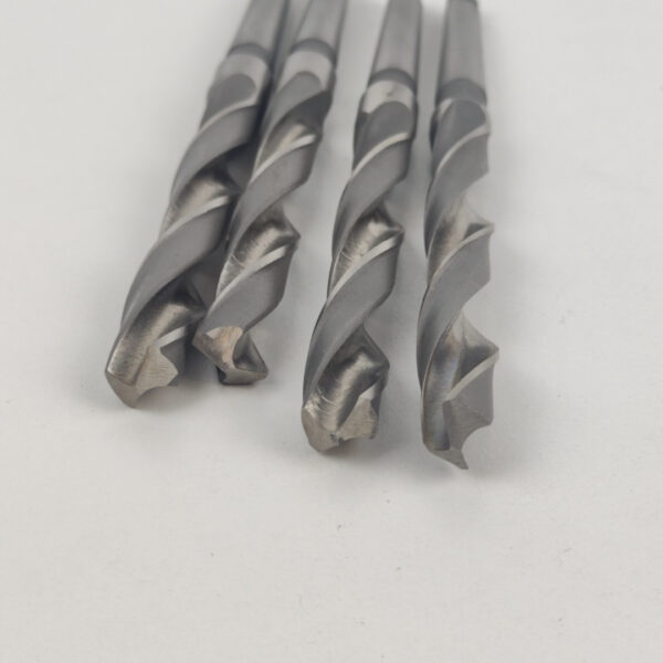 Jogo de 4 Brocas HSS 14 Mm