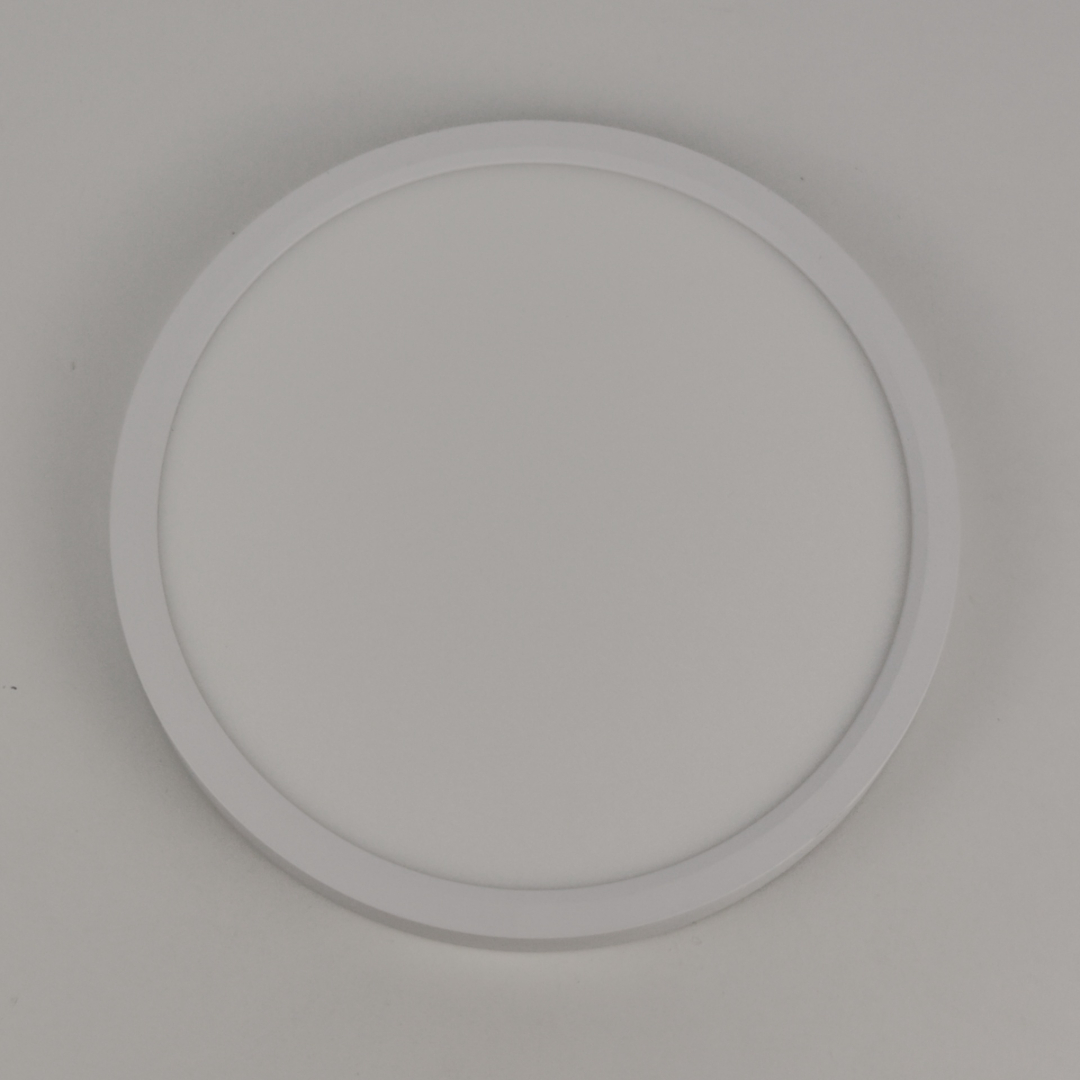 Painel LED de Teto Redondo 18W 4000K 1600 Lm LQWELL