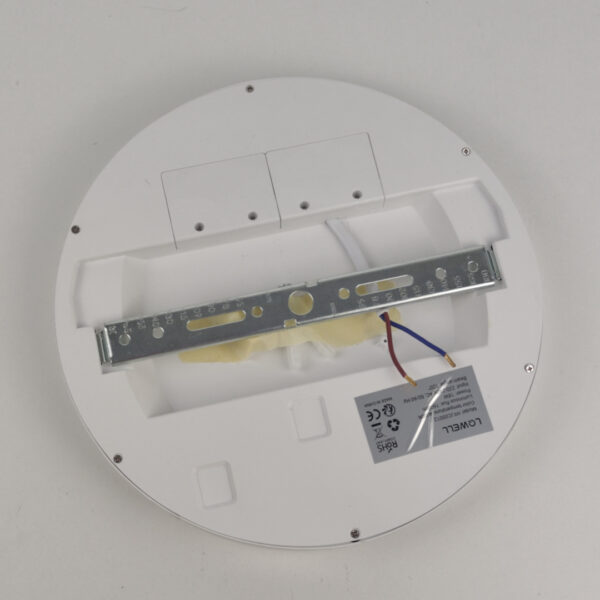 Painel LED de Teto Redondo 18W 4000K 1600 Lm LQWELL