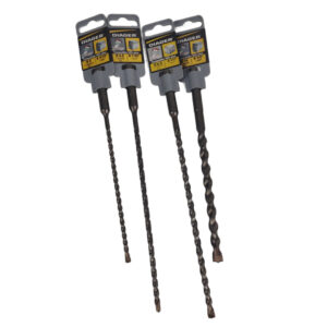 Pack 4 Brocas SDS-Plus 5+5.5+6.5+10 mm para Betão Diager