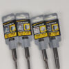 Pack 4 Brocas SDS-Plus 5+5.5+6.5+10 mm para Betão Diager