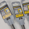 Pack 4 Brocas SDS-Plus 5+5.5+6.5+10 mm para Betão Diager