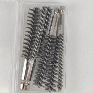 Kit de 6 Escovas de Limpeza para Berbequim
