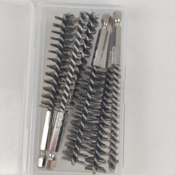 F126X3512_1782296694933_0 Kit de 6 Escovas de Limpeza para Berbequim