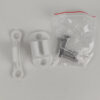 2 Packs Retenção de Porta para Caravanas e Autocaravanas