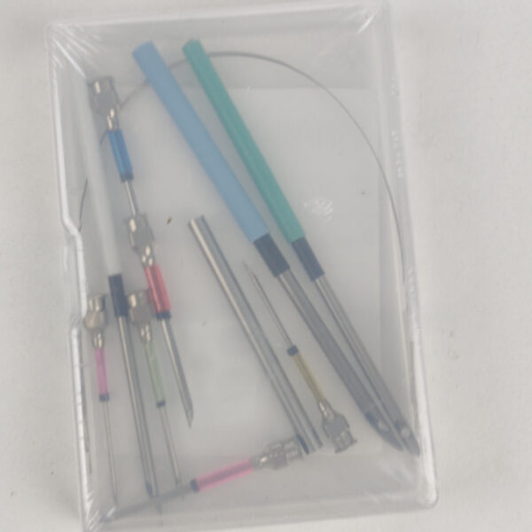 F126X3523_1782297660039_0 Conjunto de Agulhas para Costura e Bordado Prasacco 12 Peças