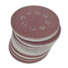 Discos de Lixa 125 mm para Lixadora Orbital STEBRUAM