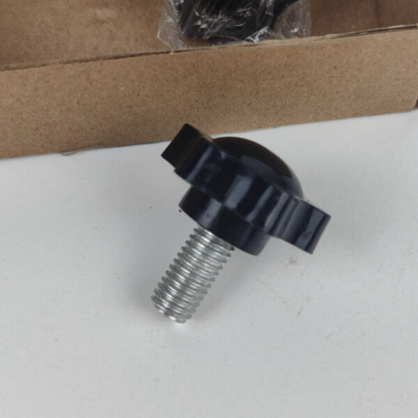 6 Parafusos de Aperto Manual M10 X 20mm