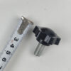 6 Parafusos de Aperto Manual M10 X 20mm