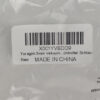Mangueira de Vácuo 3x7 mm Preta 5 Metros