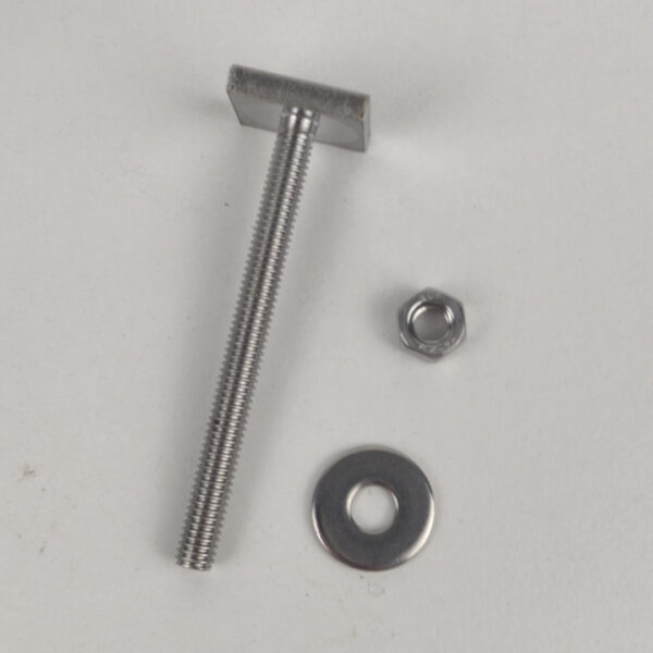 F126X3538_1782299201940_0 Pack Parafuso em T Com Porca e Anilha Em Aço Inox