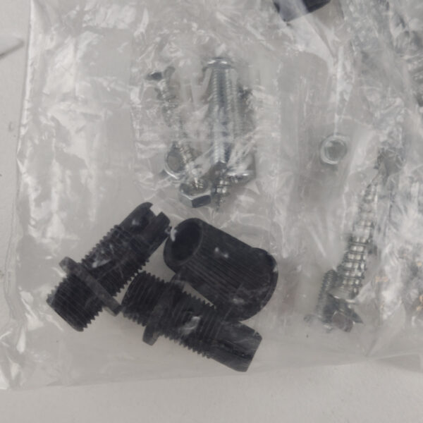 Kit de Montagem para Candeeiro de Teto 125 Mm