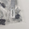 Kit de Montagem para Candeeiro de Teto 125 Mm