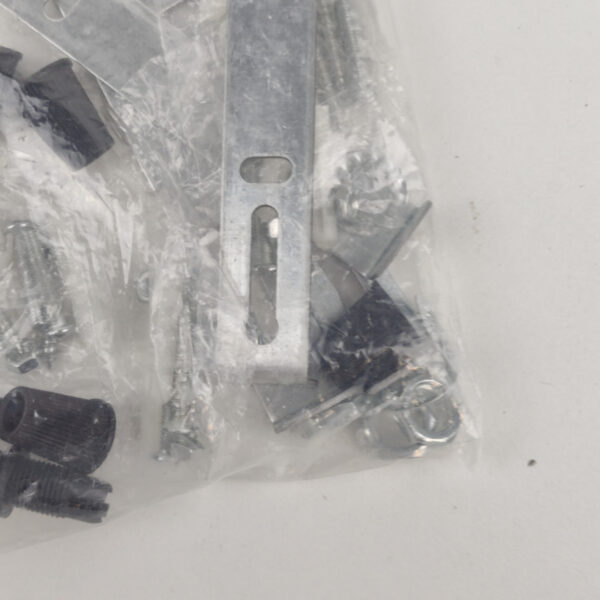 Kit de Montagem para Candeeiro de Teto 125 Mm