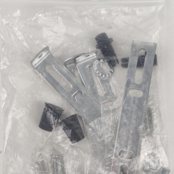Kit de Montagem para Candeeiro de Teto 125 Mm