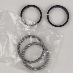 Kit de Rolamentos de Esferas para Trotinete Elétrica
