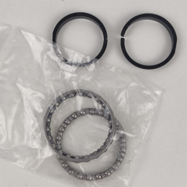 Kit de Rolamentos de Esferas para Trotinete Elétrica
