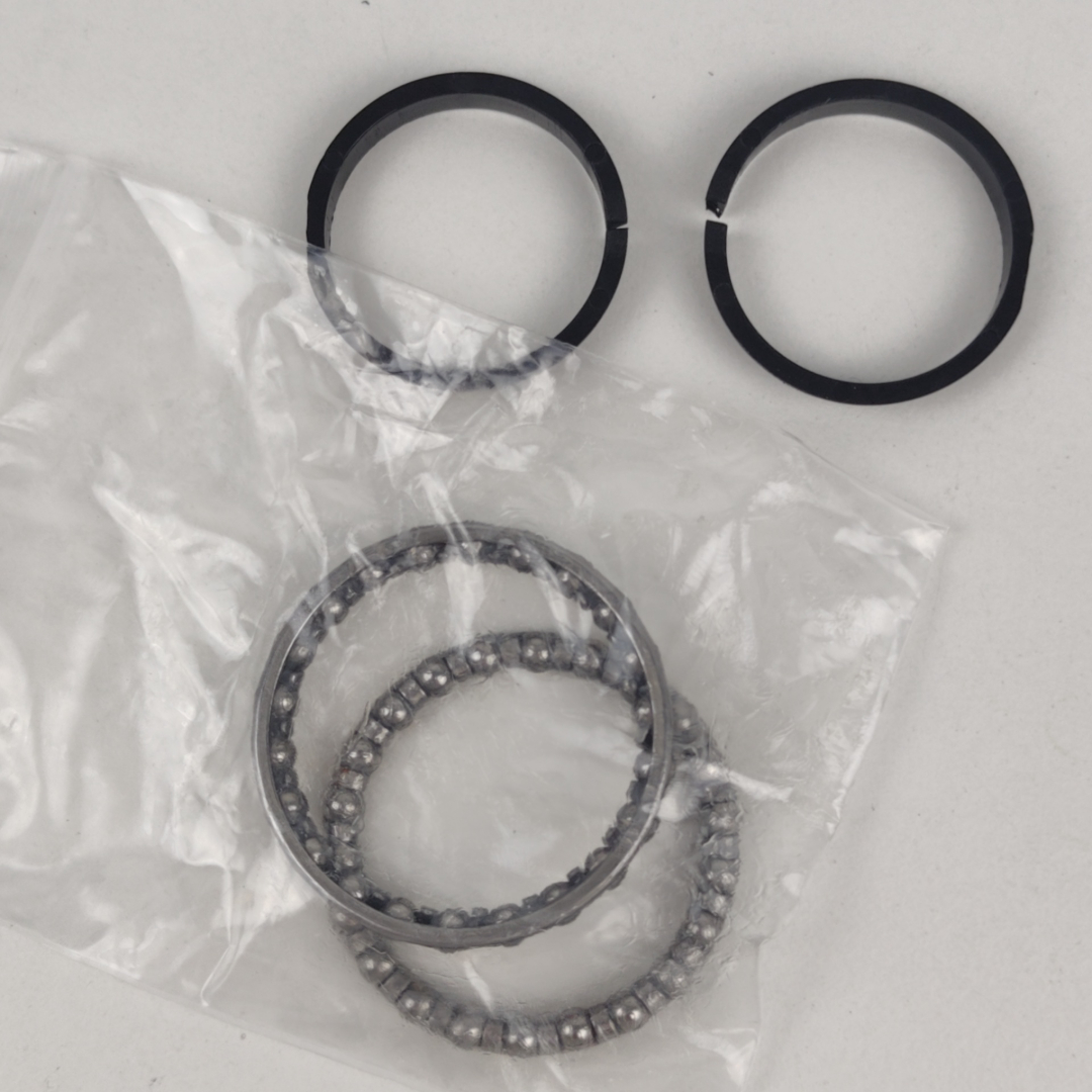Kit de Rolamentos de Esferas para Trotinete Elétrica