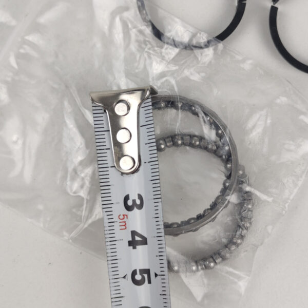 Kit de Rolamentos de Esferas para Trotinete Elétrica