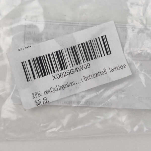 Kit de Rolamentos de Esferas para Trotinete Elétrica