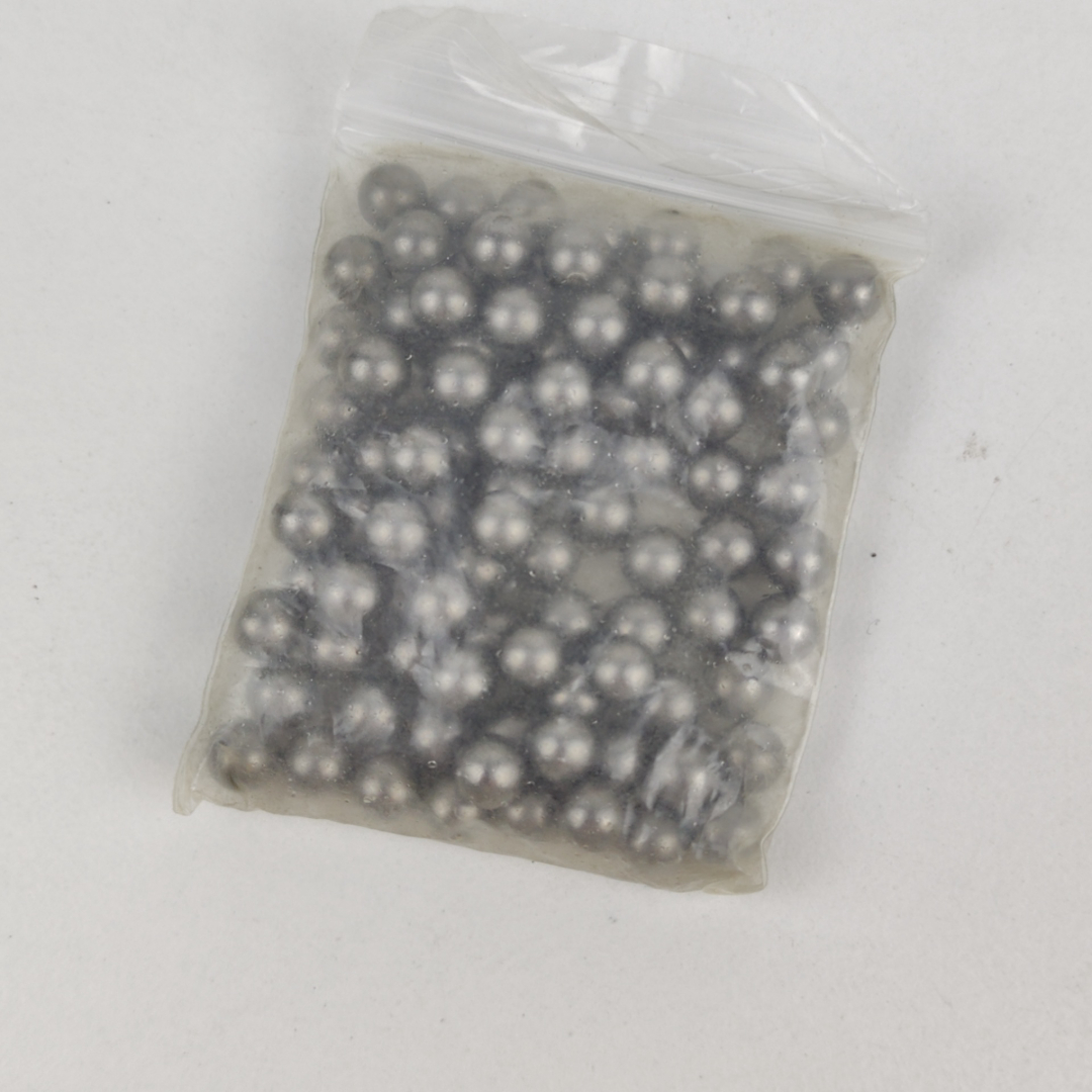 Esferas de Aço 6 Mm para Rolamento