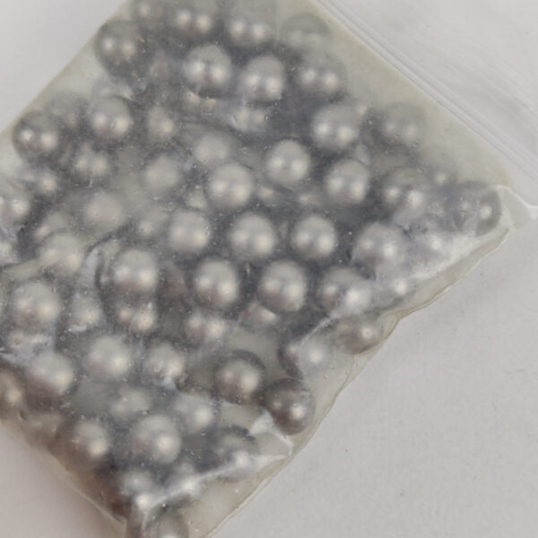 Esferas de Aço 6 Mm para Rolamento