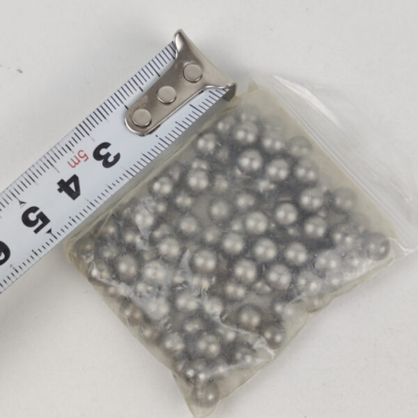 Esferas de Aço 6 Mm para Rolamento