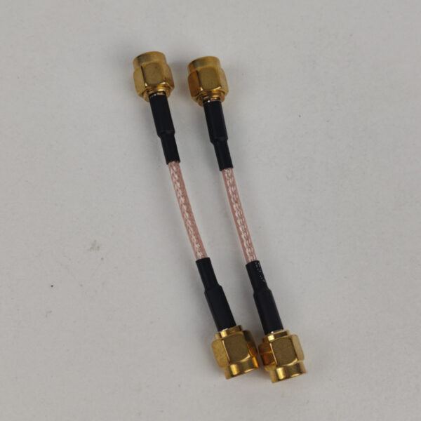 Cabo Coaxial RG316 SMA 2 Unidades