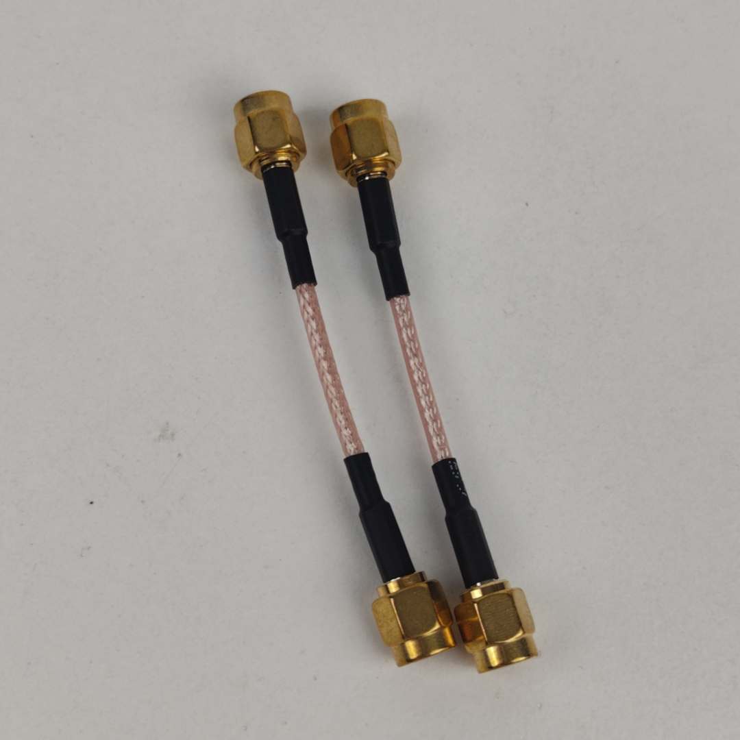 Cabo Coaxial RG316 SMA 2 Unidades