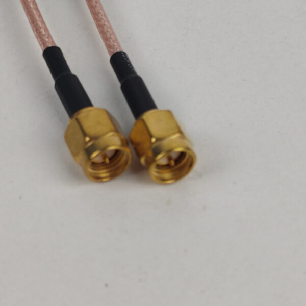 Cabo Coaxial RG316 SMA 2 Unidades