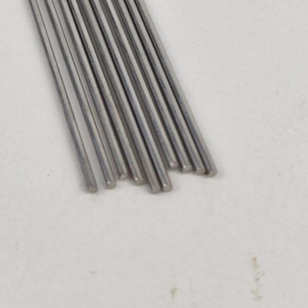 Conjunto de Varas Metálicas Finas