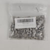 F126X3580_1782311203787_1 Porcas T para Perfil de Alumínio M6 Pacote 100 Unidades