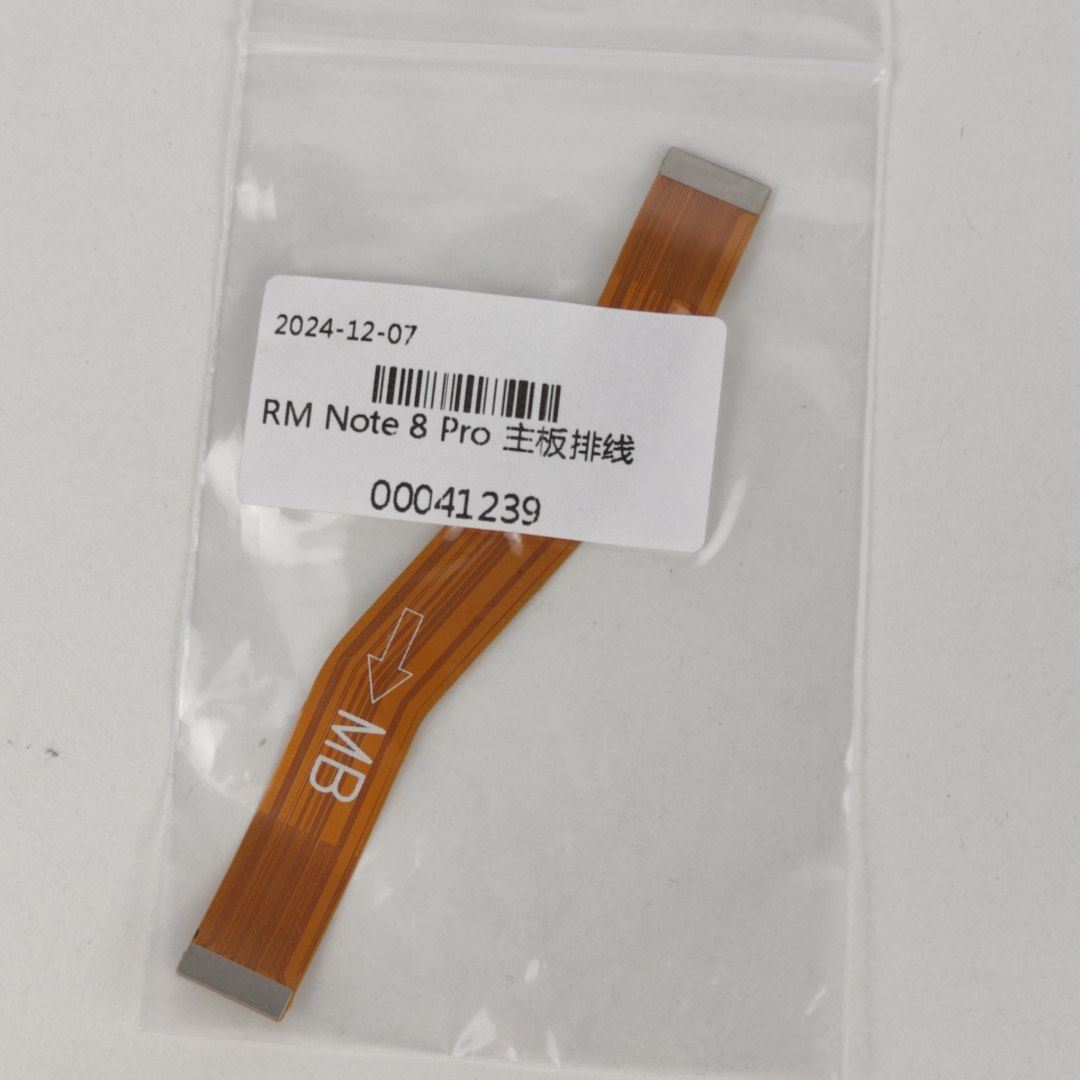 Flex Cabo Placa Principal para Redmi Note 8 Pro