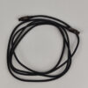 Cabo USB-C Baseus 240W Trançado Preto