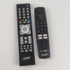 x2 Comandos para TV Universal Com Teclas de Atalho