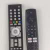x2 Comandos para TV Universal Com Teclas de Atalho