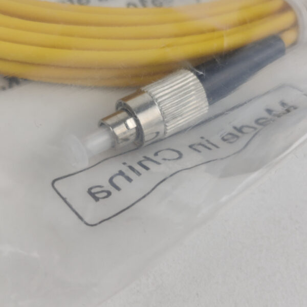 F126X3591_1782312046570_1 Cabo de Fibra Ótica Patch Cord XWYWX FC/UPC para LC/UPC 7 M