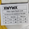 F126X3591_1782312046570_3.jpg Cabo de Fibra Ótica Patch Cord XWYWX FC/UPC para LC/UPC 7 M