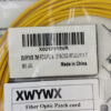F126X3591_1782312046570_4.jpg Cabo de Fibra Ótica Patch Cord XWYWX FC/UPC para LC/UPC 7 M