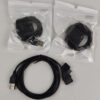 F126X3592_1782312124555_0 Cabo de Carregamento USB para Smartwatch NR-XT-553