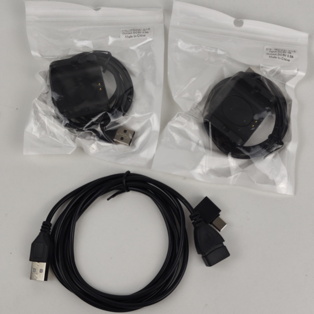 Cabo de Carregamento USB para Smartwatch NR-XT-553