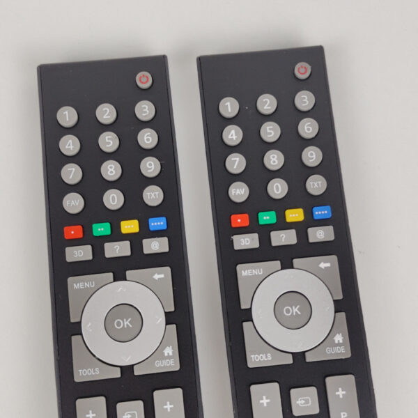x2 Comando para TV TCNOUT