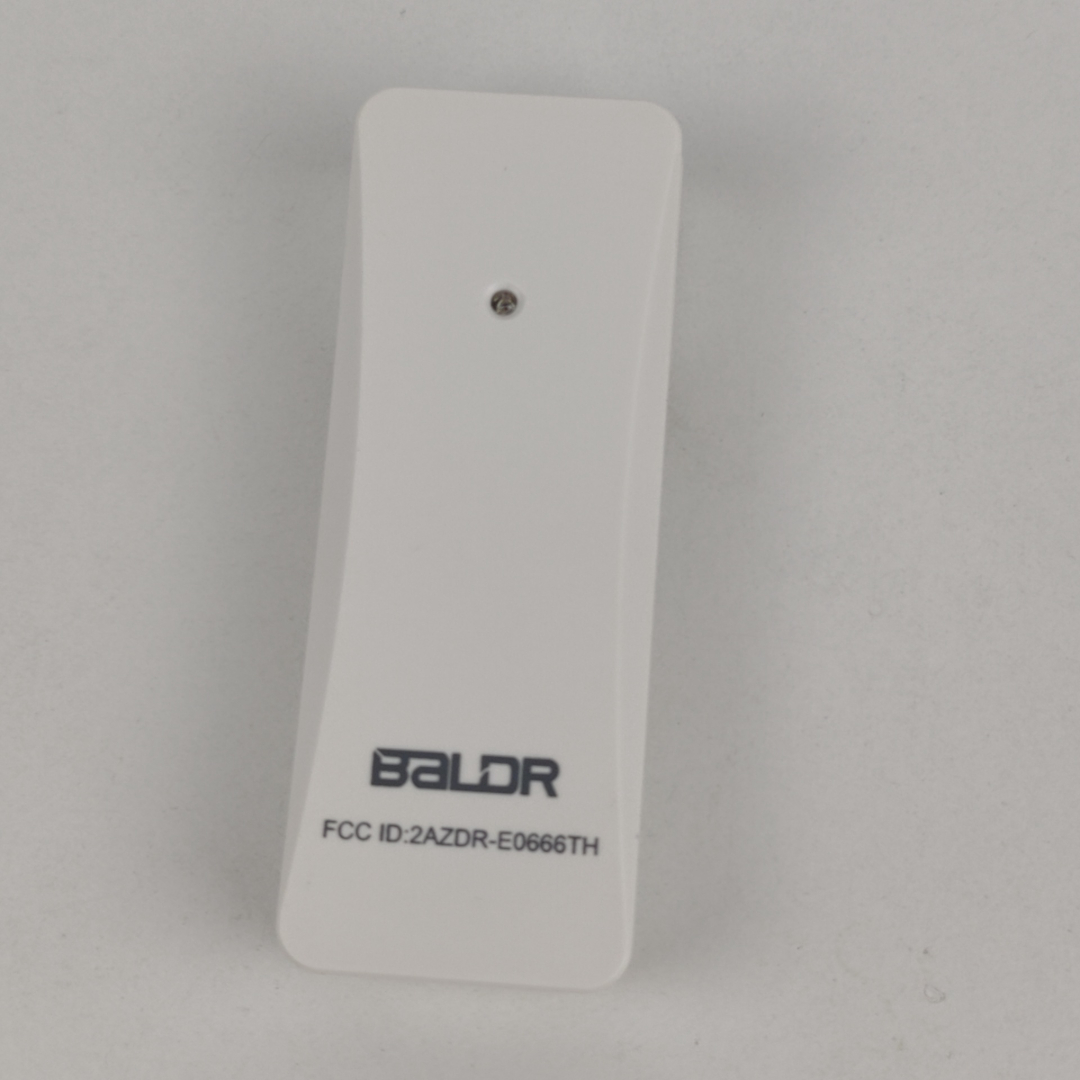 Sensor Remoto BALDR E0666TH de Temperatura e Humidade
