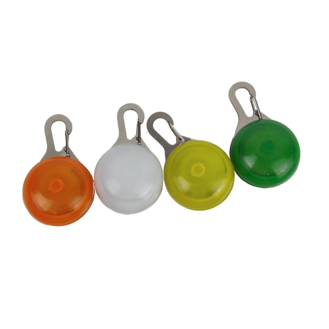 Conjunto de Luzes LED de Clip para Animal de Estimação