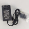 Adaptador AC/DC 12V 2.5A Com Fichas de Alimentação