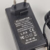 Adaptador AC/DC 12V 2.5A Com Fichas de Alimentação