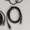 4 Cabos USB-C para USB-C Baseus Em Vários Comprimentos