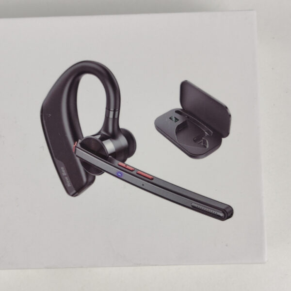 Auricular Bluetooth New Bee M51 Com Microfone e Estojo
