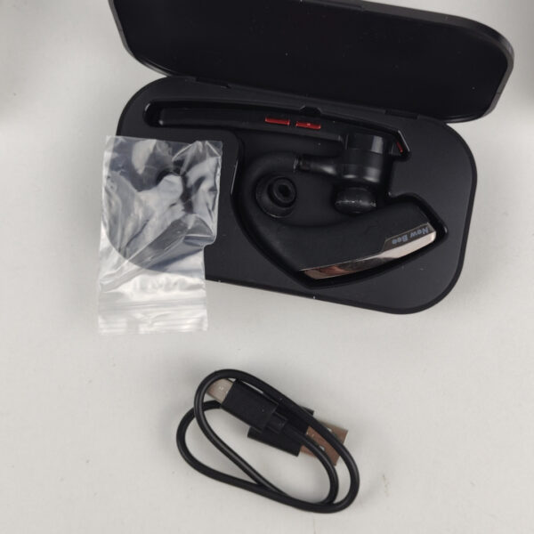 Auricular Bluetooth New Bee M51 Com Microfone e Estojo