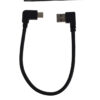 Cabo USB-C para USB-A Em Ângulo 5Gbps